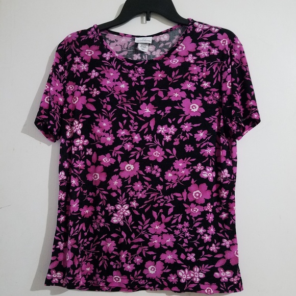 Women's floral top - Picture 1 of 4